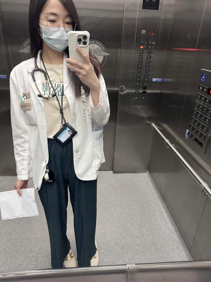 林若昕醫師-台中 tweet media
