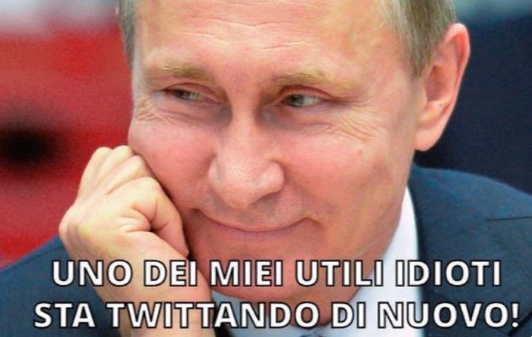 claudio#italiasolidalefutura tweet media