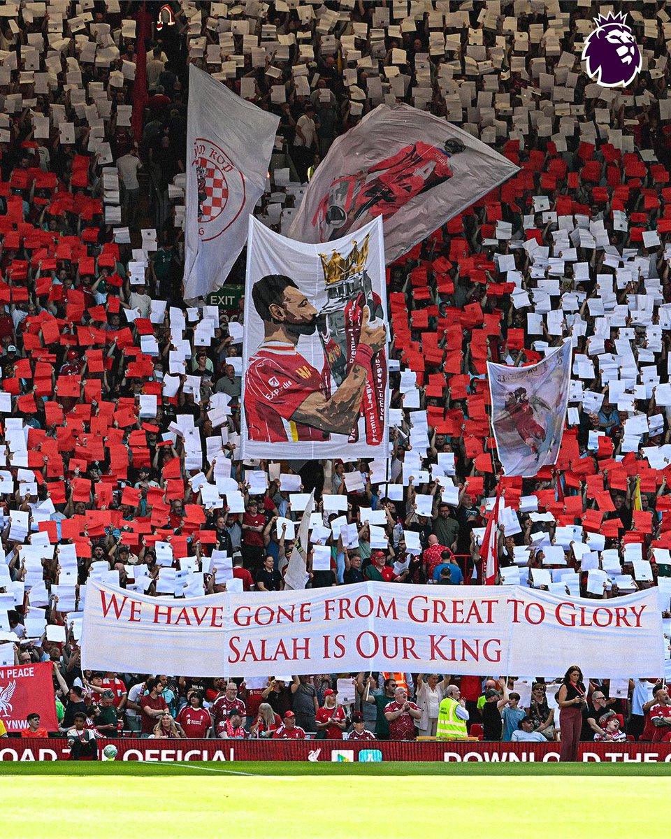Premier League Arabic tweet media