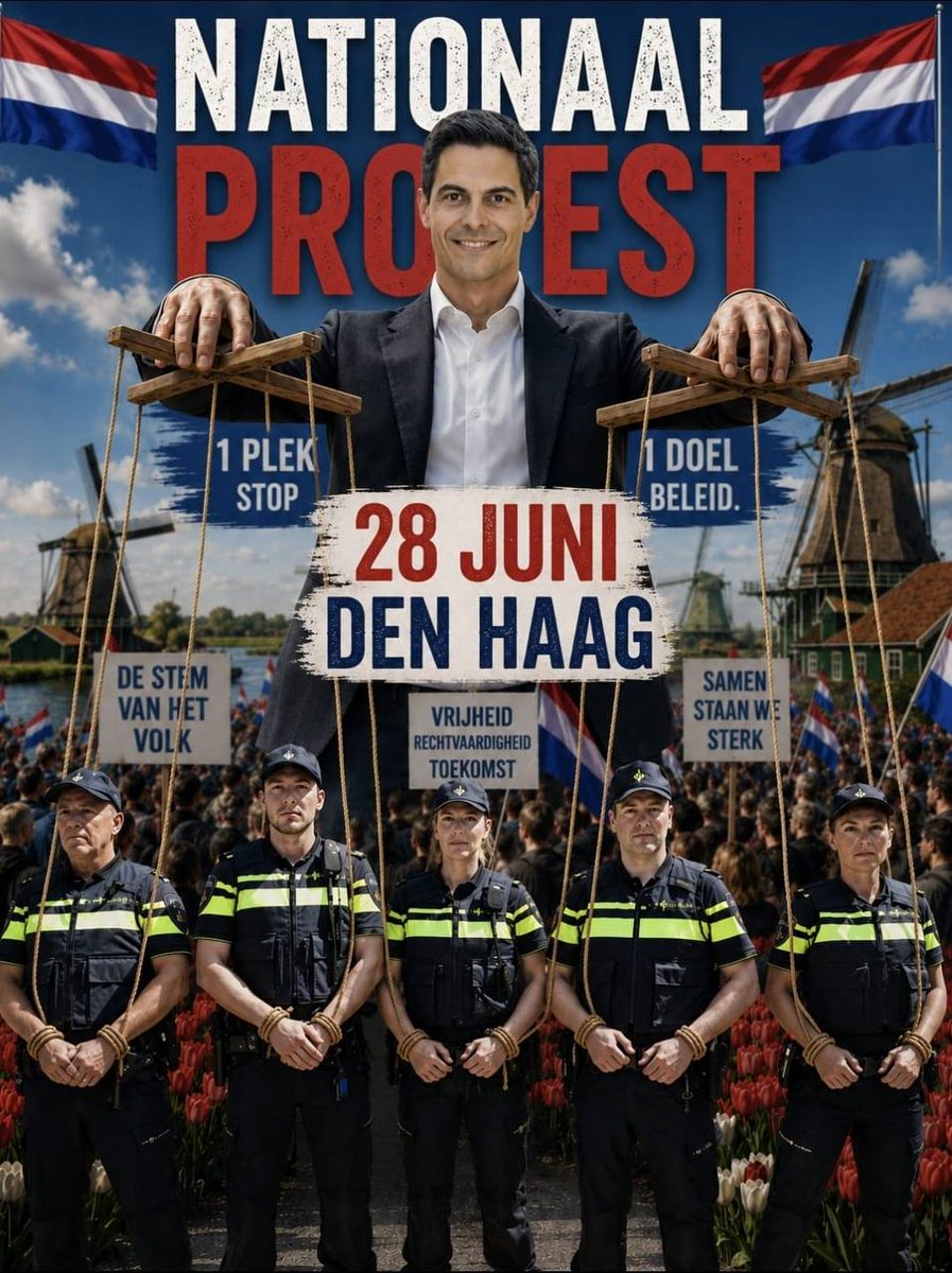 🇳🇱 Anonieme Bijdragen 🇳🇱 tweet media
