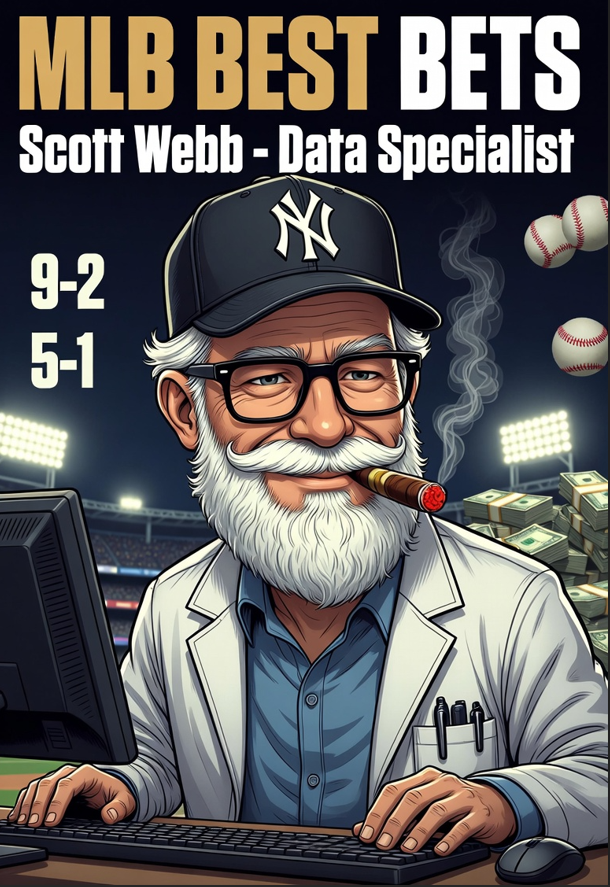 Webbie20MLB's tweet photo. Sunday MLB, Only 1 today!
Good day to subscribe to the Substack! Click the link below! 👇

https://t.co/jFLt7l2V16

#MLB, #BaseballTwitter , #Gambling𝕏 , #Advanceddata, #Sabermetrics, #FreePicks https://t.co/J1CjwhSPKi