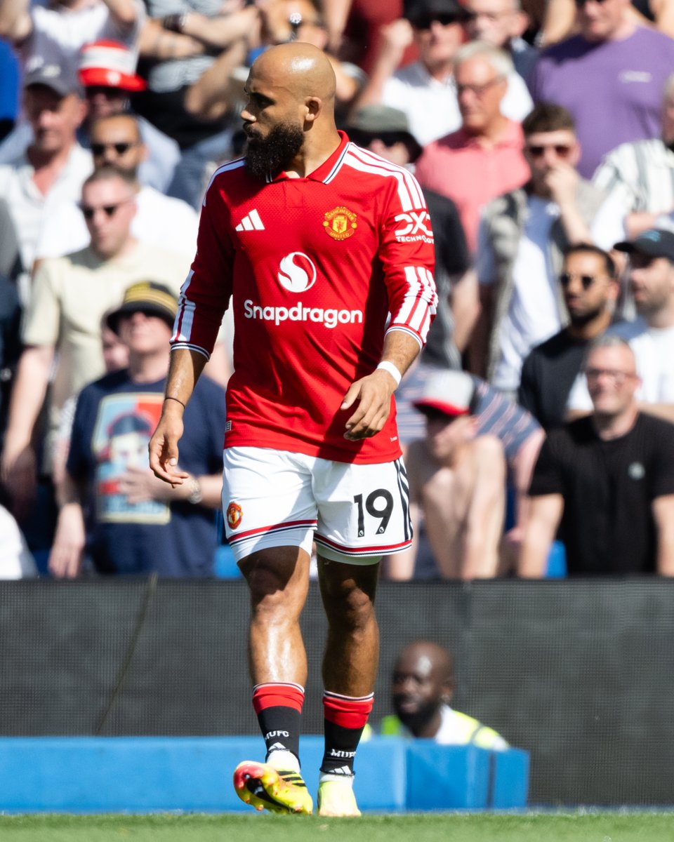 Manchester United tweet media