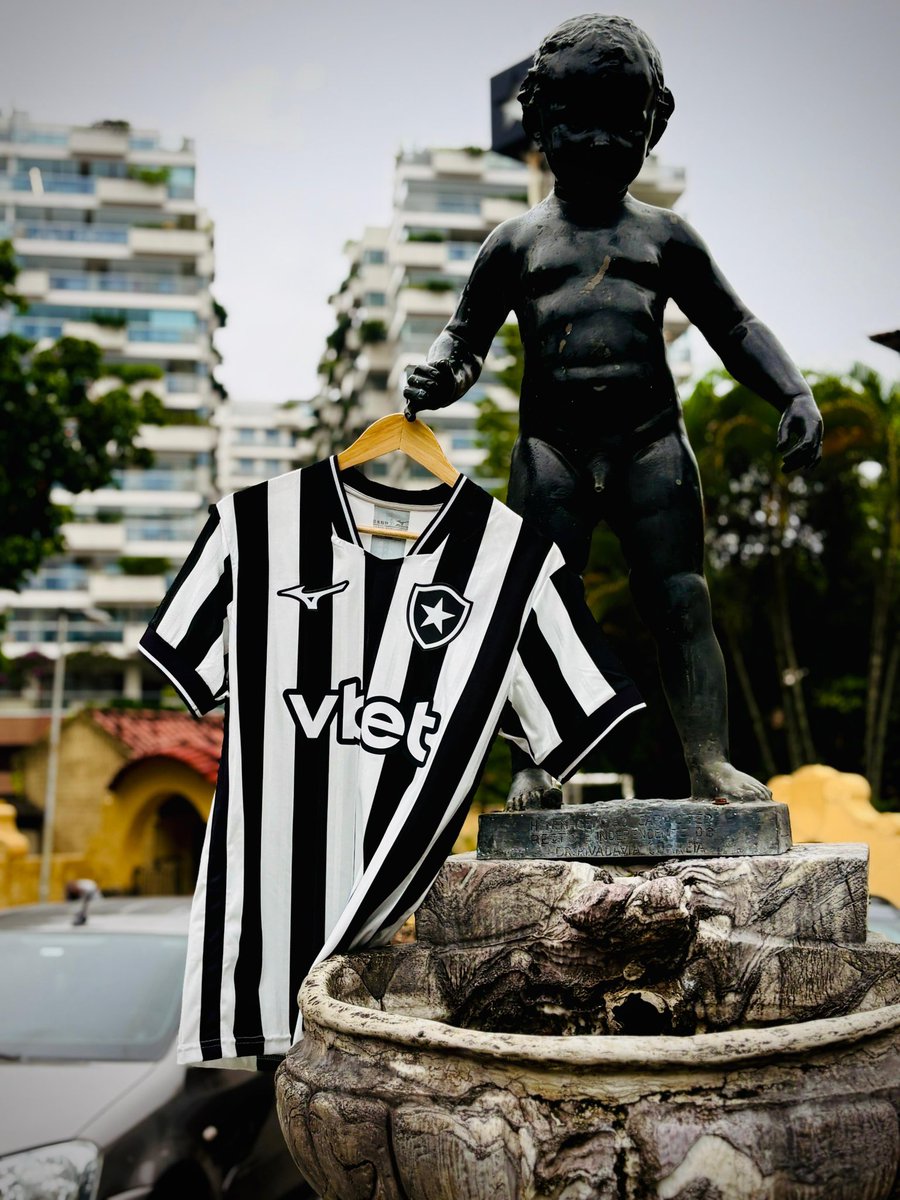 Botafogo Store tweet media