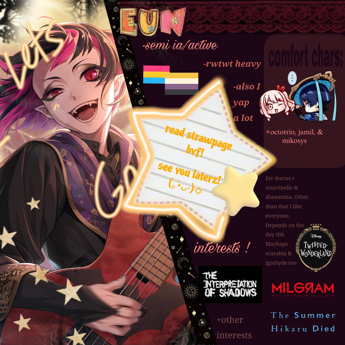 Eun tweet media