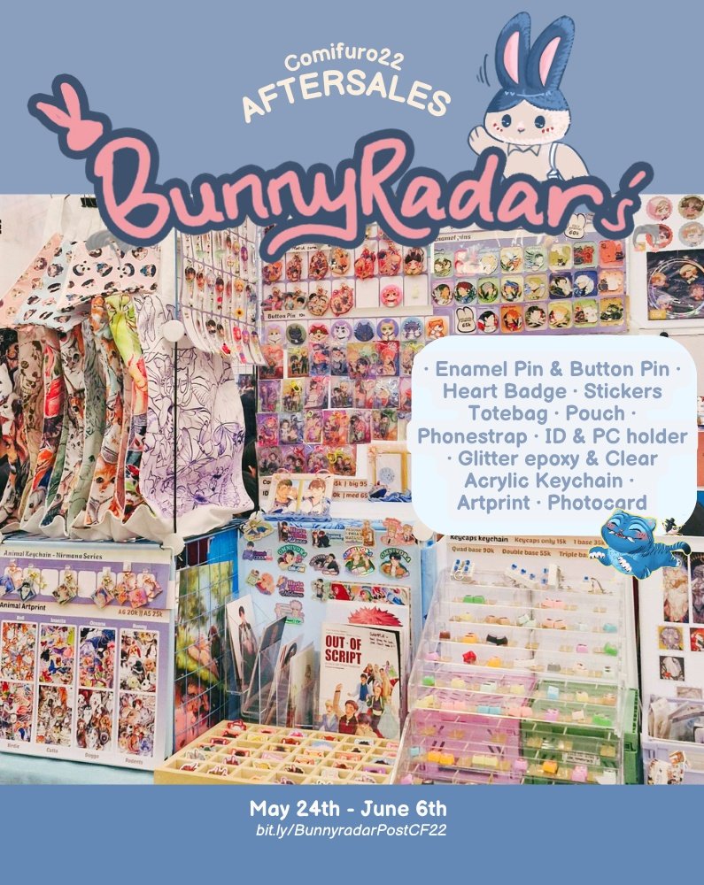 🐰Radar • aftersales & p.o📌 tweet media