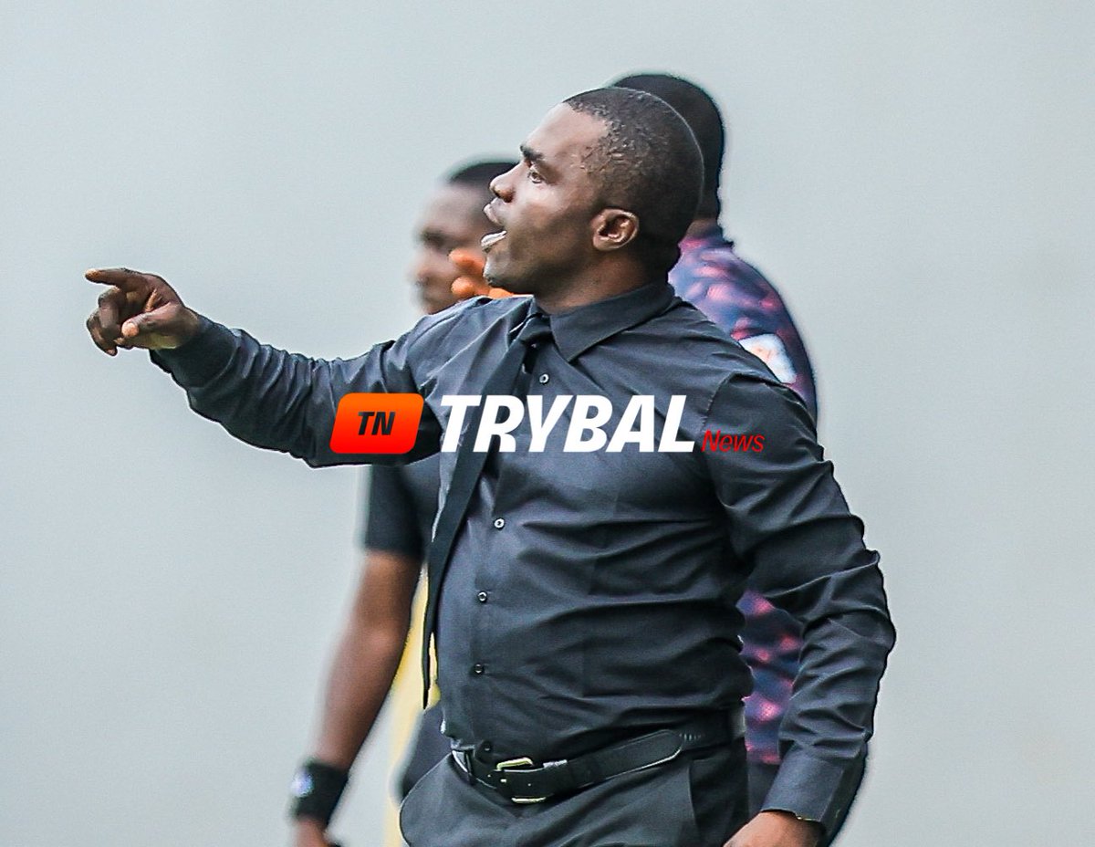 trybalfootball's tweet photo. Nothing separates both sides in Lagos with all left to play for as Rivers United are ahead in Port Harcourt against Katsina United.

@Rangers_Intl have to win to win the league and @IkoroduCityFC have to win to snatch 3rd place from @ShootingSc 

Cc @modovictorekene https://t.co/pE1QFuWDhl