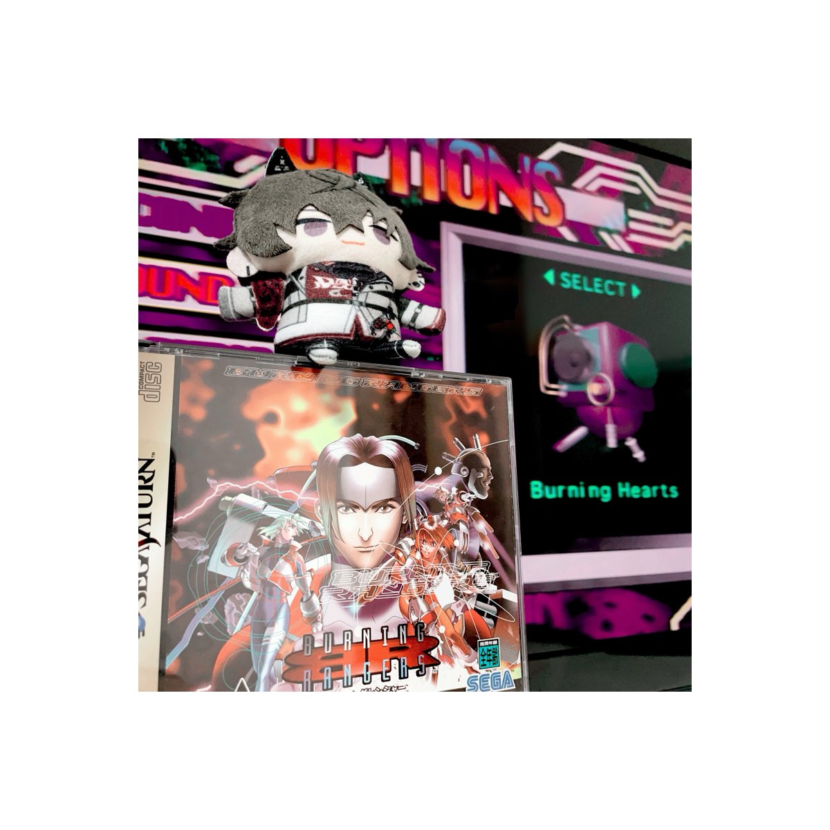 曲が好きになりすぎてゲーム調べてみたら面白そうで買ってしまった 