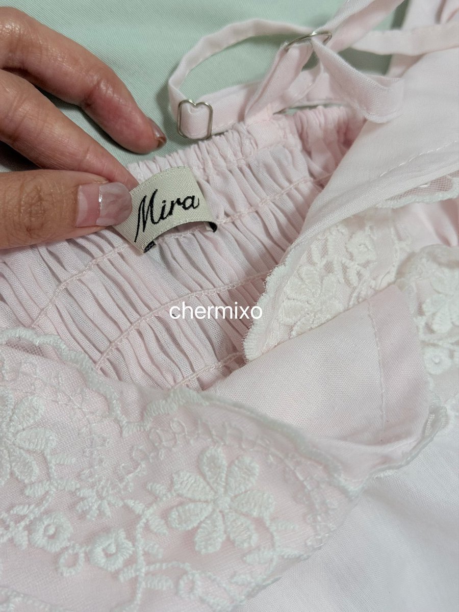chermixo's tweet photo. ส่งต่อ #mirabangkok
Lovely Top  อก -36  ใส่ไป 2-3 ครั้ง 
🧾SALE❗️ 350 ส่งฟรี~ (จาก 1,090)

#mirabangkok #ส่งต่อmira #ส่งต่อเสื้อผ้ามือ2 #ส่งต่อเสื้อผ้ามือสองราคาถูก #mitr #ส่งต่อmitr #เสื้อผ้ามือสองสภาพดี #ส่งต่อstylist #ส่งต่อbeming #ส่งต่อdeux https://t.co/Tg7YlM5ZXN