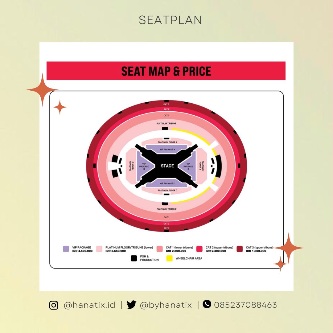 Jasa War & Jastip Tiket Konser tweet media