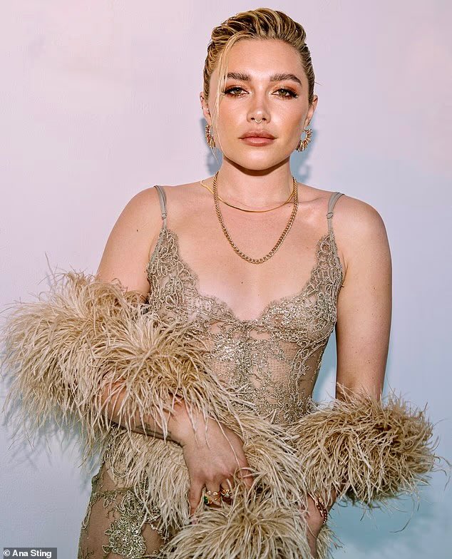Florence Pugh Brasil tweet media