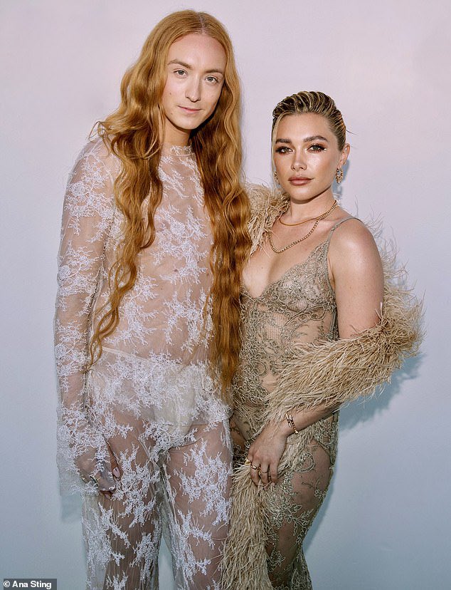 Florence Pugh Brasil tweet media