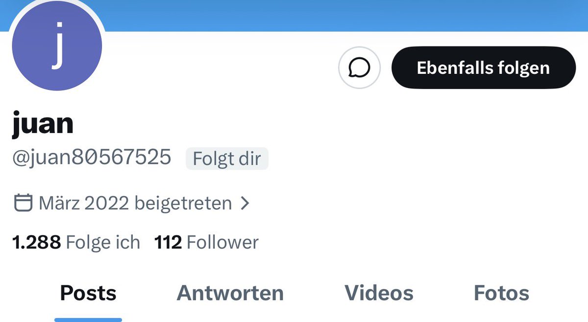 Mer2zx's tweet photo. @juan80567525  Bastard übernimmt seine rt Wette nicht spamt voll https://t.co/xIjV6aq1le