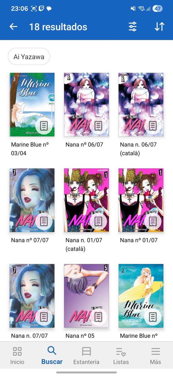 🌸Pro Shōjo Spain🌸 tweet media