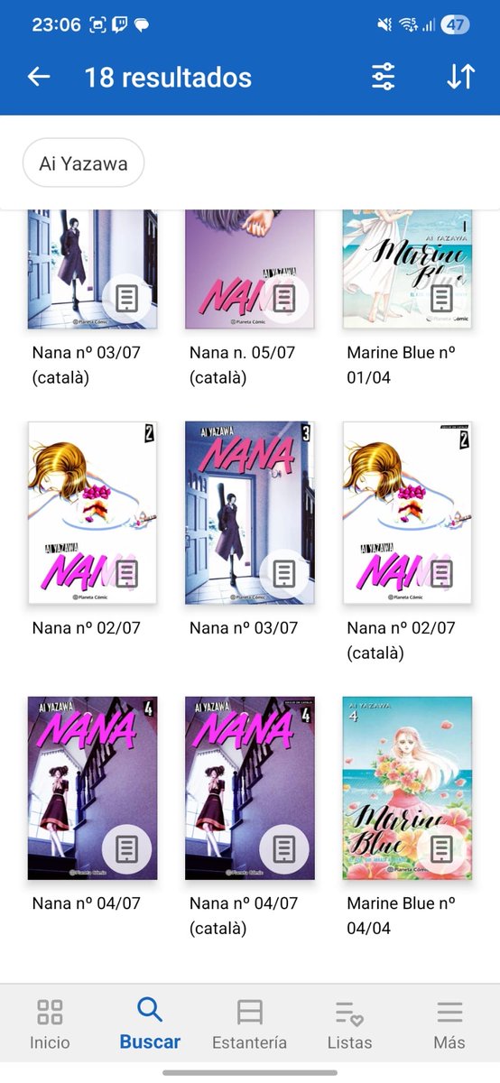 🌸Pro Shōjo Spain🌸 tweet media
