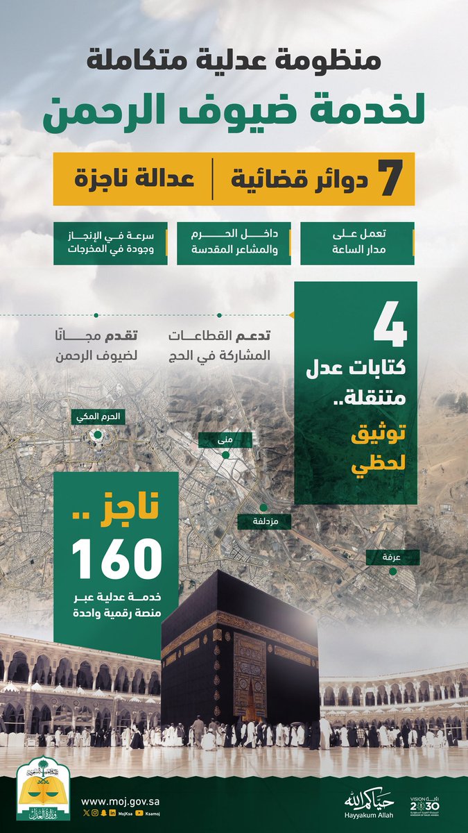 وزارة العدل tweet media