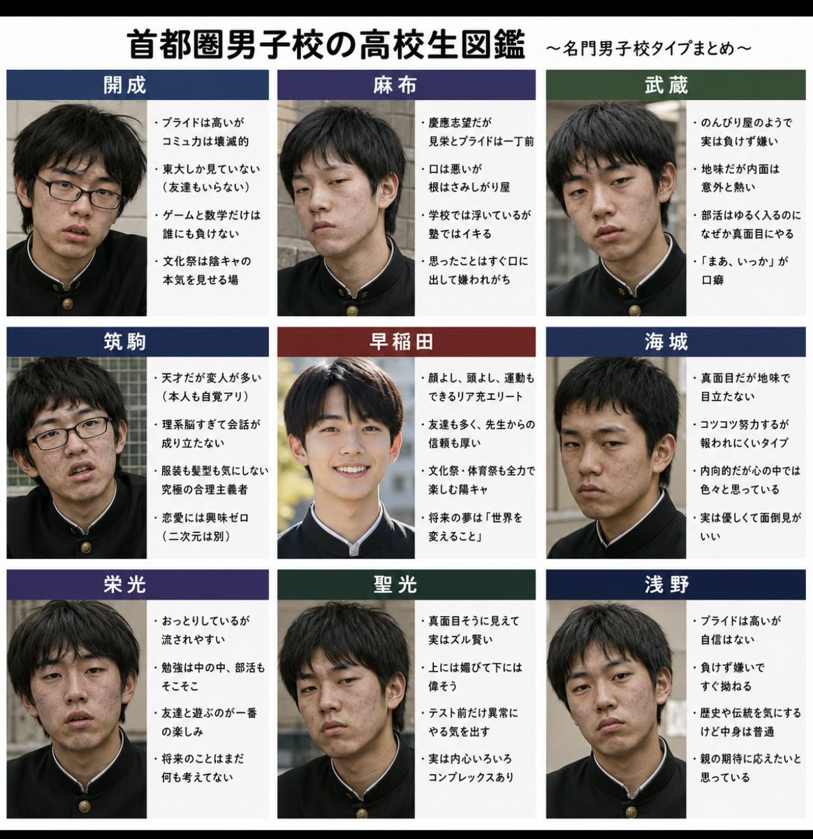 中学受験を考える塾長 tweet media