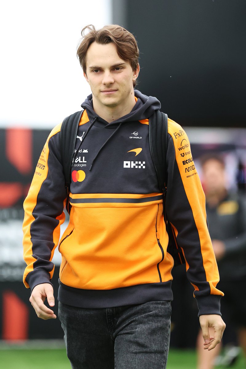 McLaren Mastercard Formula 1 Team tweet media
