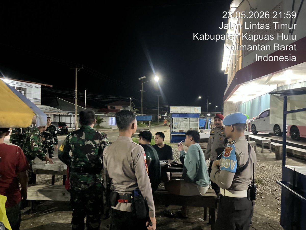 Humas Polres Kapuas Hulu tweet media