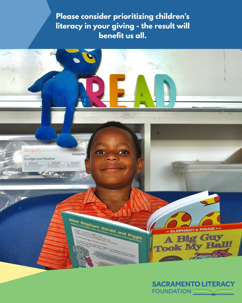 SacLiteracy's tweet photo. Giving monthly helps our continued sustainability!
https://t.co/Tw6hgLuVI6 https://t.co/xnpmFis9P1