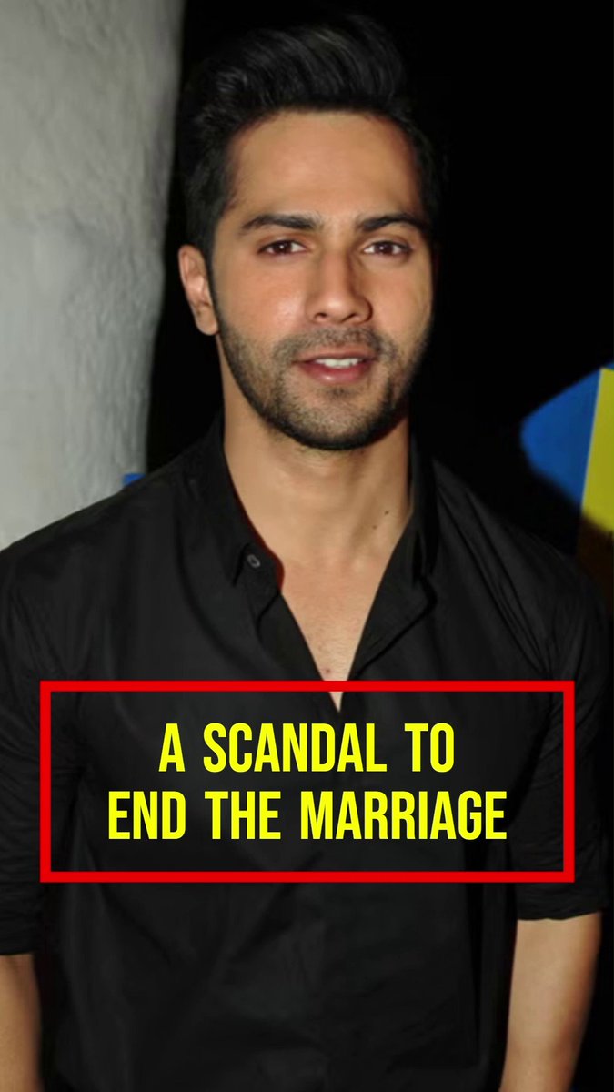 Astro_Paramarsh's tweet photo. This is sad.

The planetary placements and the upcoming periods indicates Varun Dhawan will be involved in an infidelity scandal, which will damage his reputation badly.

This will eventually also end his marriage.

#varundhawan #bollywood #astrology #astrologyreadings #Astro https://t.co/sztvjM2aT2