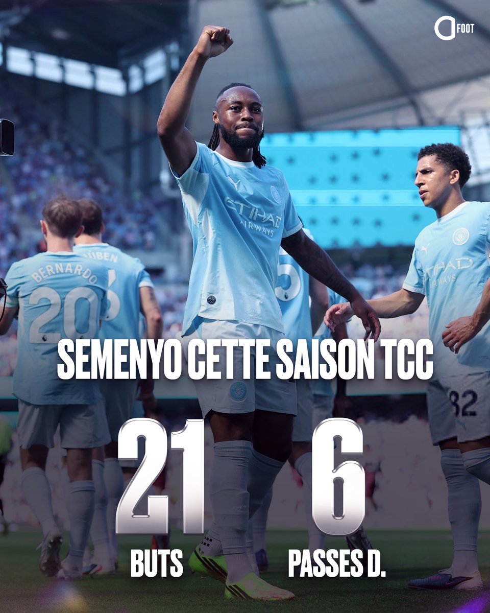 Actu Foot tweet media