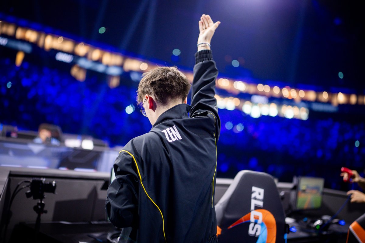 Rocket League Esports tweet media