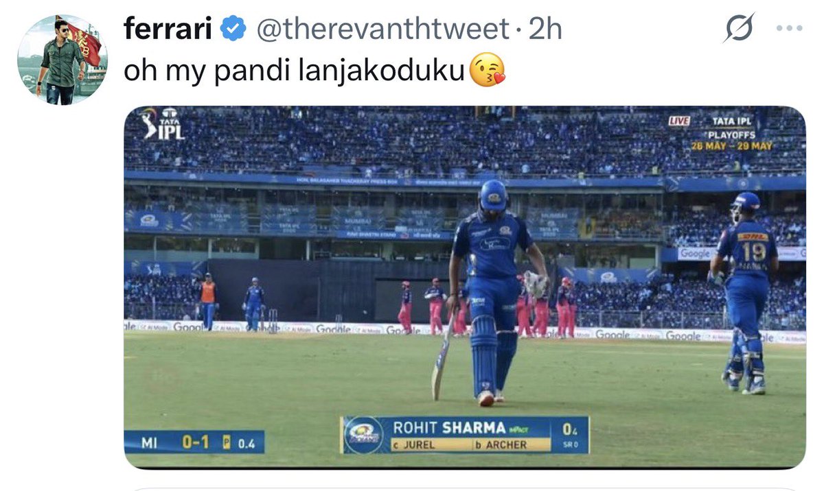 Kumar tweet media