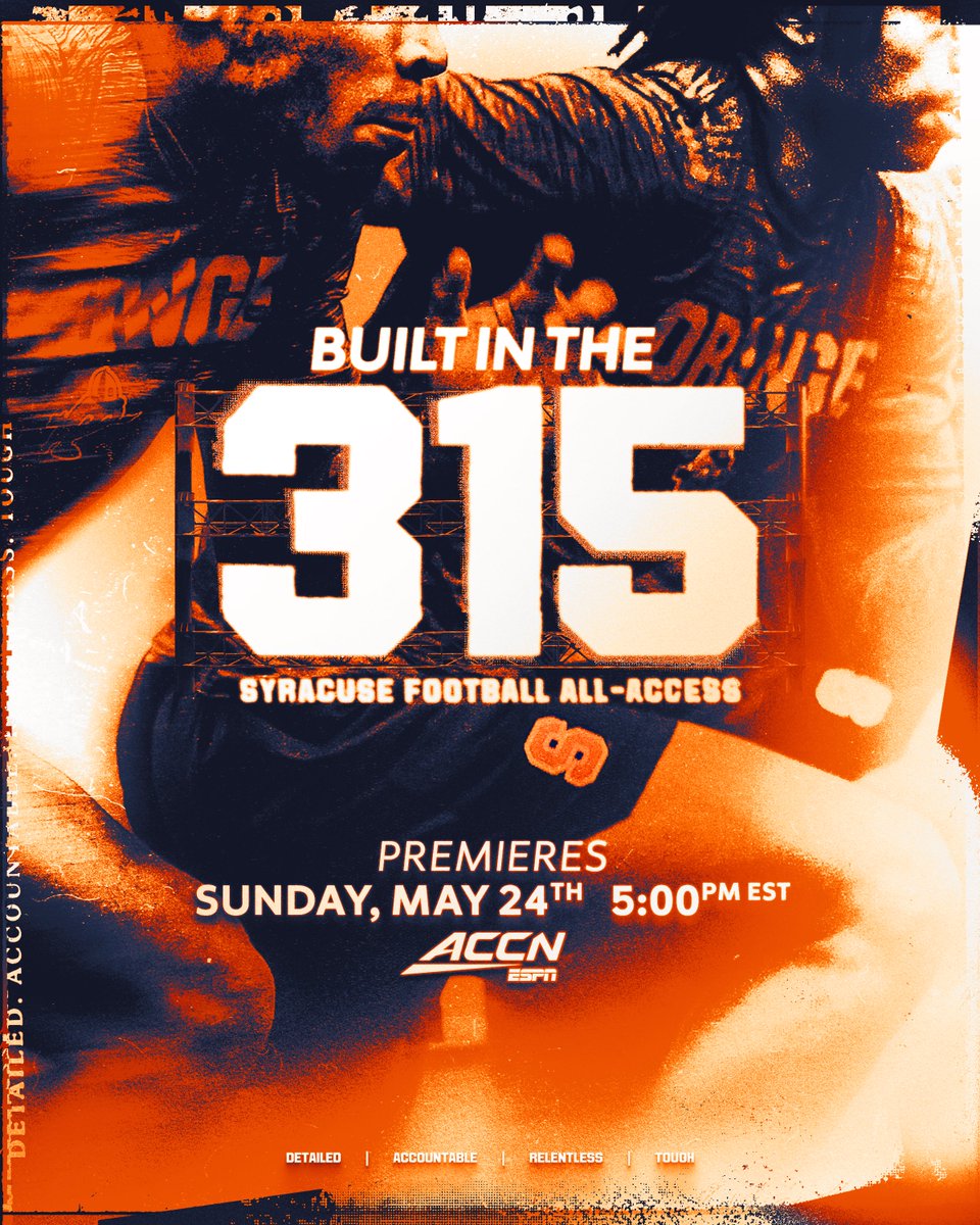 Syracuse Football tweet media