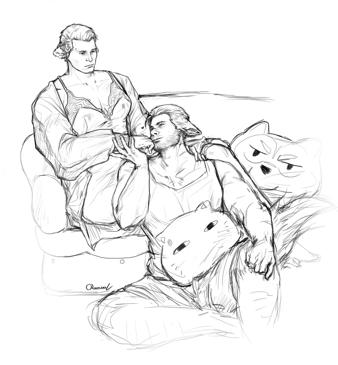 Raccool_'s tweet photo. What did I say about 'big and chonky'?

#Reed900 https://t.co/VkLlJyMDFA