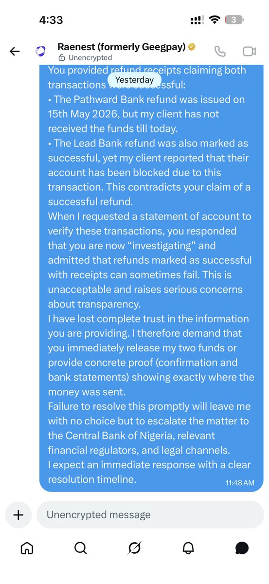 henry tweet media