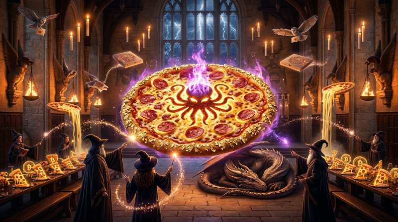 photon_0's tweet photo. @krakenfx My billion dollar pizza #KrakenPizzeria @krakenfx https://t.co/37M0sIYiaA