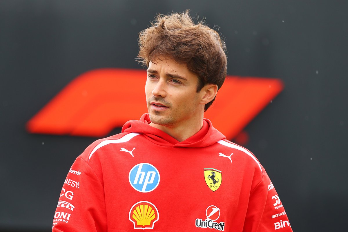 Formula 1 tweet media