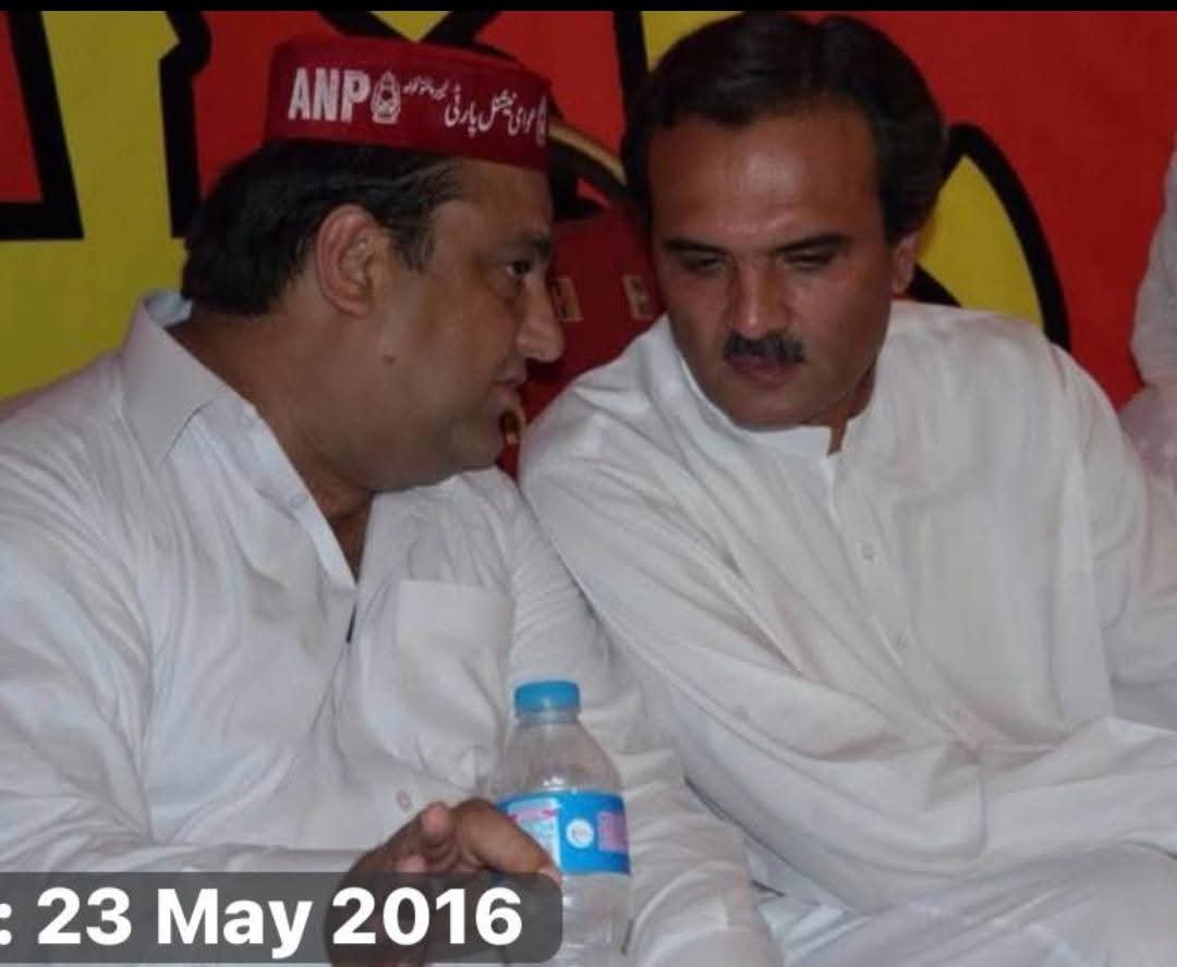 Fakhar Alam yousfzai tweet media