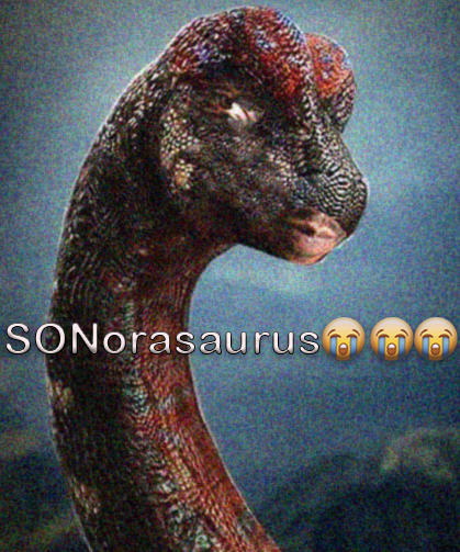 Spinosaurus tweet media