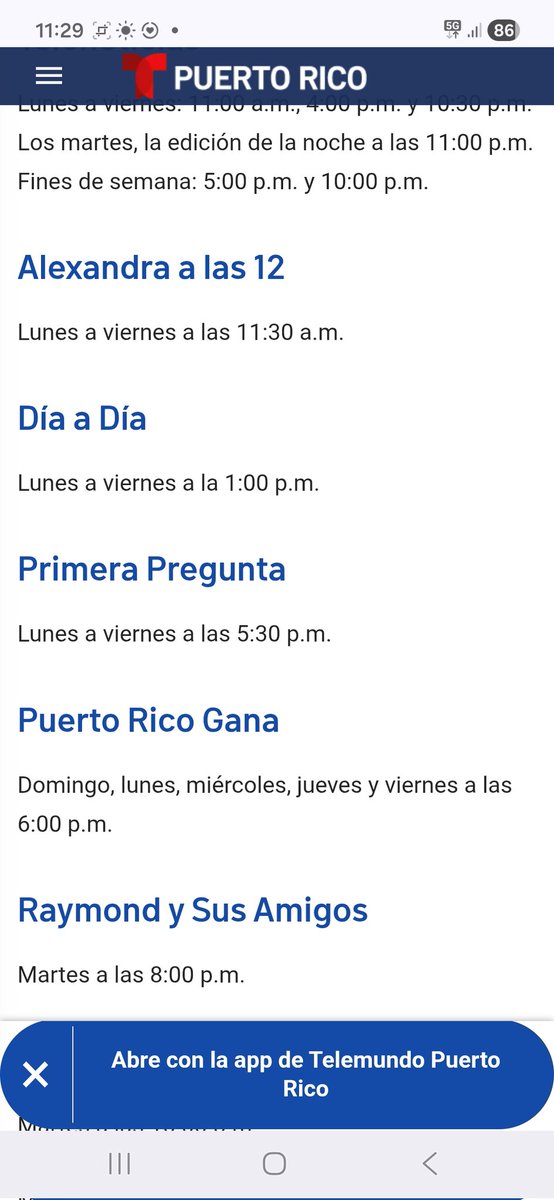 TV Fans 🇵🇷 🇺🇸 tweet media