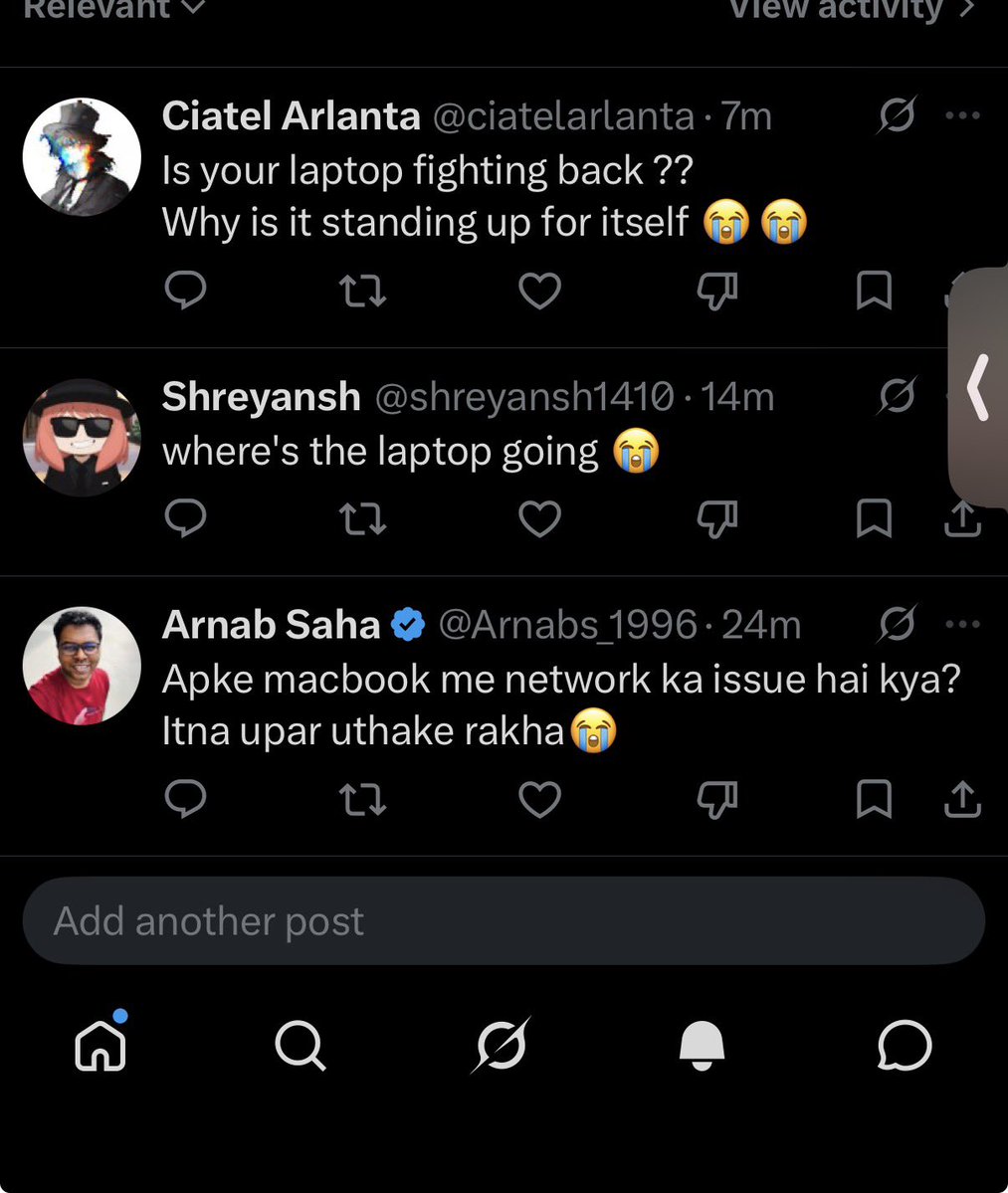 Sachin Singh Bhadoriya tweet media