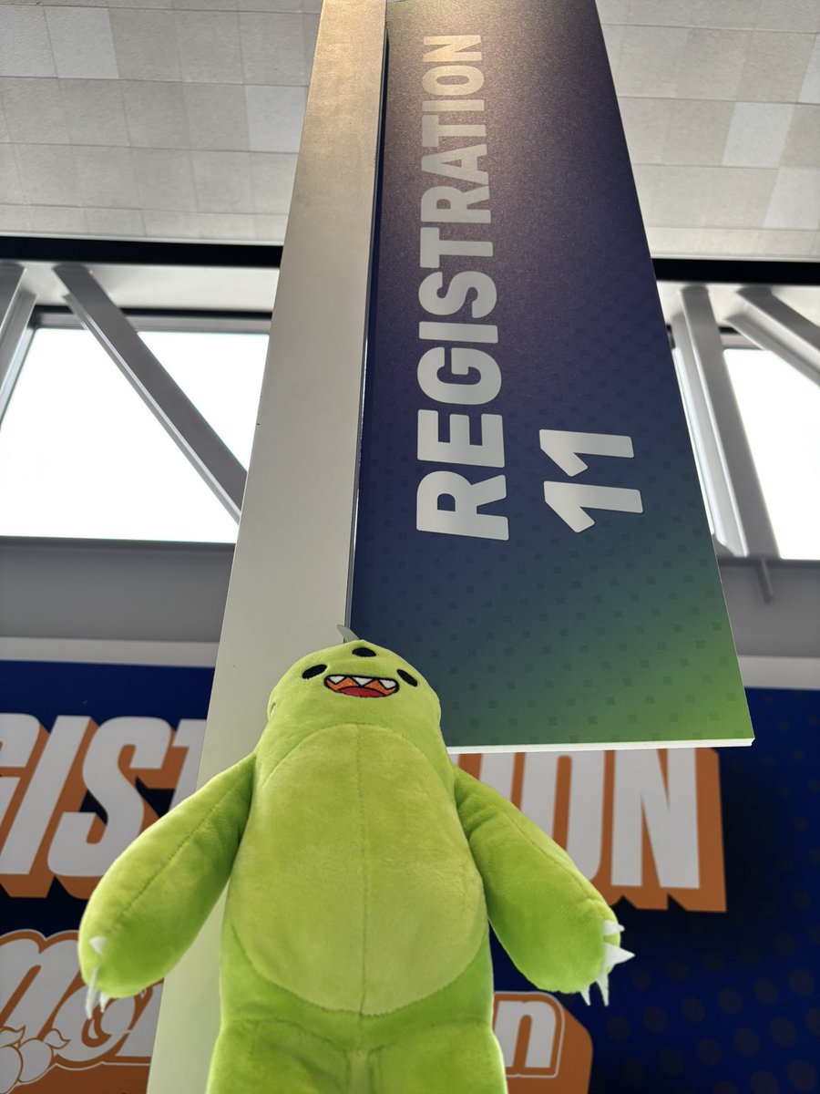 MomoCon tweet media