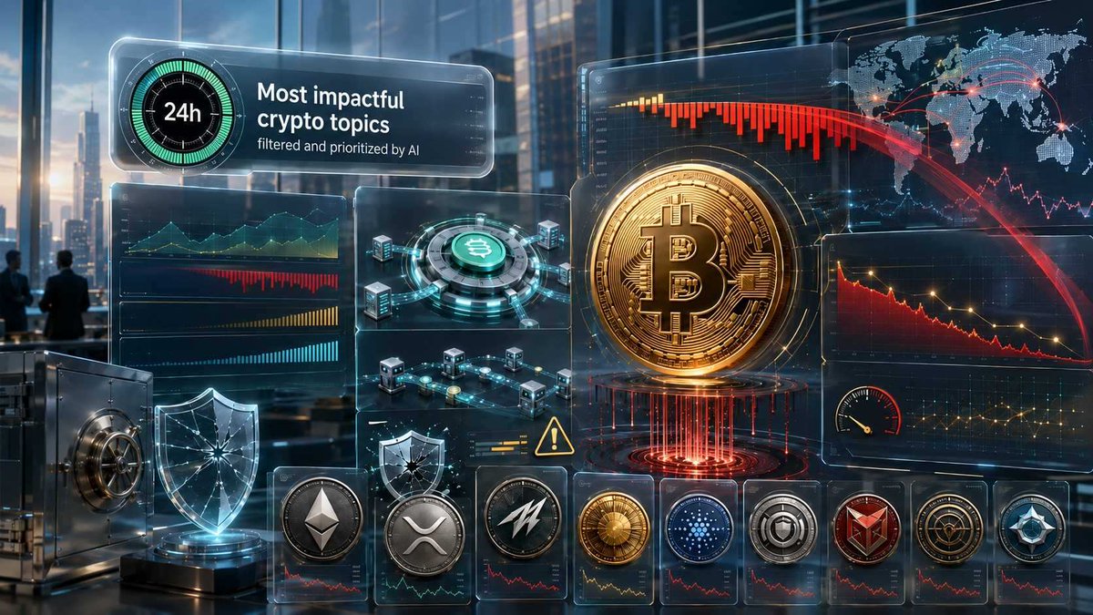 blockzhub_tr's tweet photo. Bitcoin ETF Çıkışları, Stablecoin Riskleri

ETH, XRP, DOGE, HYPE, ADA, ZEC, SHIB, TON, UNI, ONDO, ENA, ZRO, JUP, PENGU, EDGE, U, ...'yi kapsıyoruz.

Daha fazla oku: https://t.co/51Hcr7URnp https://t.co/KWQJ0YMT6K