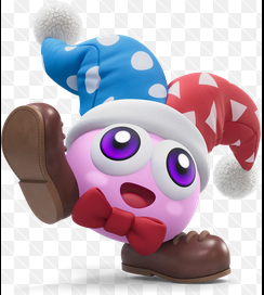 JustChris05's tweet photo. @roysobased there's enough clown ass poppadoms in kirby man lowe it https://t.co/7ERJ06ngiW