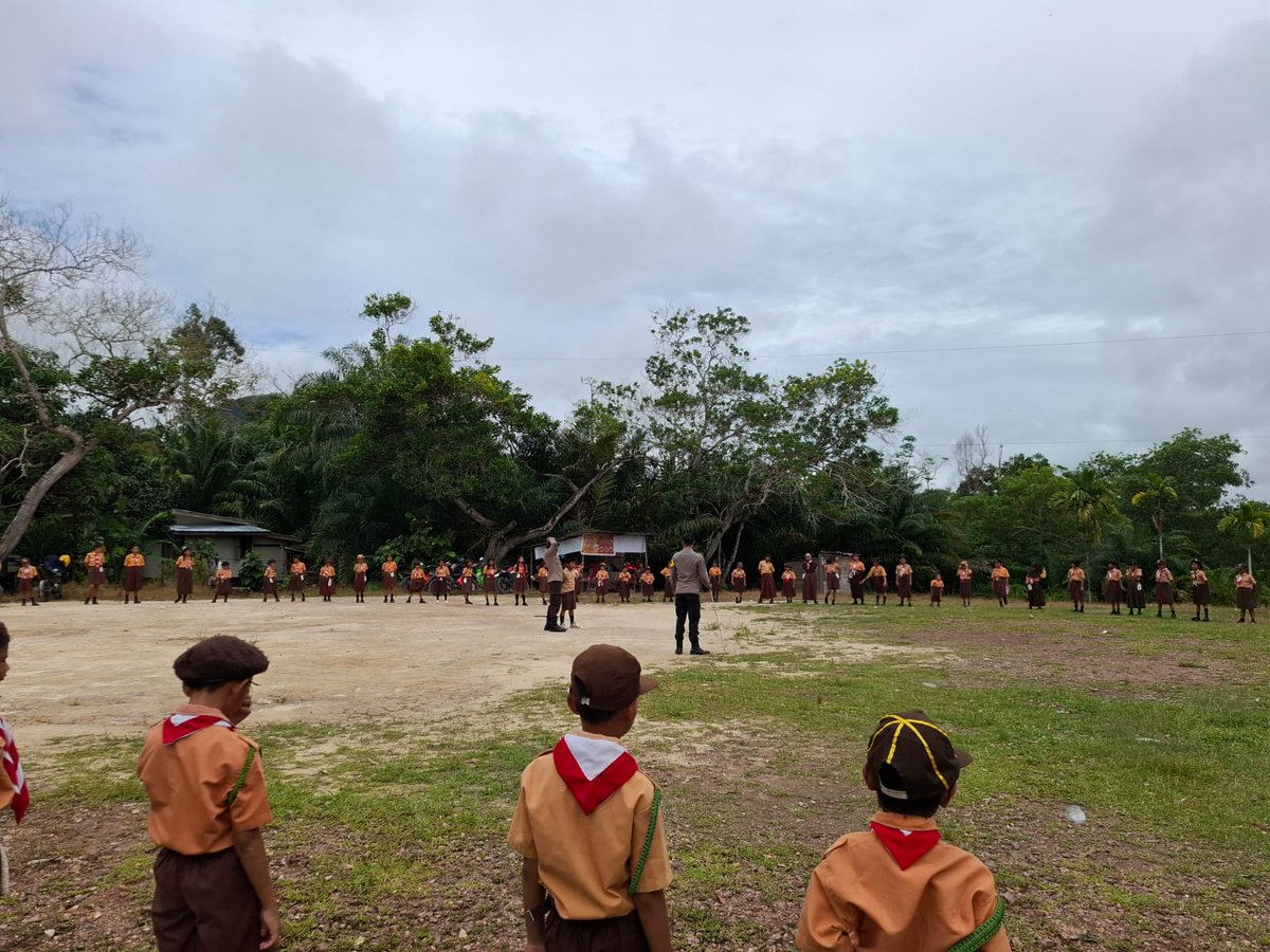 Humas Polres Kapuas Hulu tweet media