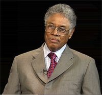 sowelleconomics's tweet photo. Thomas Sowell: “I have never understood why it is 'greed' to want to keep the money you have earned but not greed to want to take somebody else's money.” https://t.co/7LMYI0g6Iw