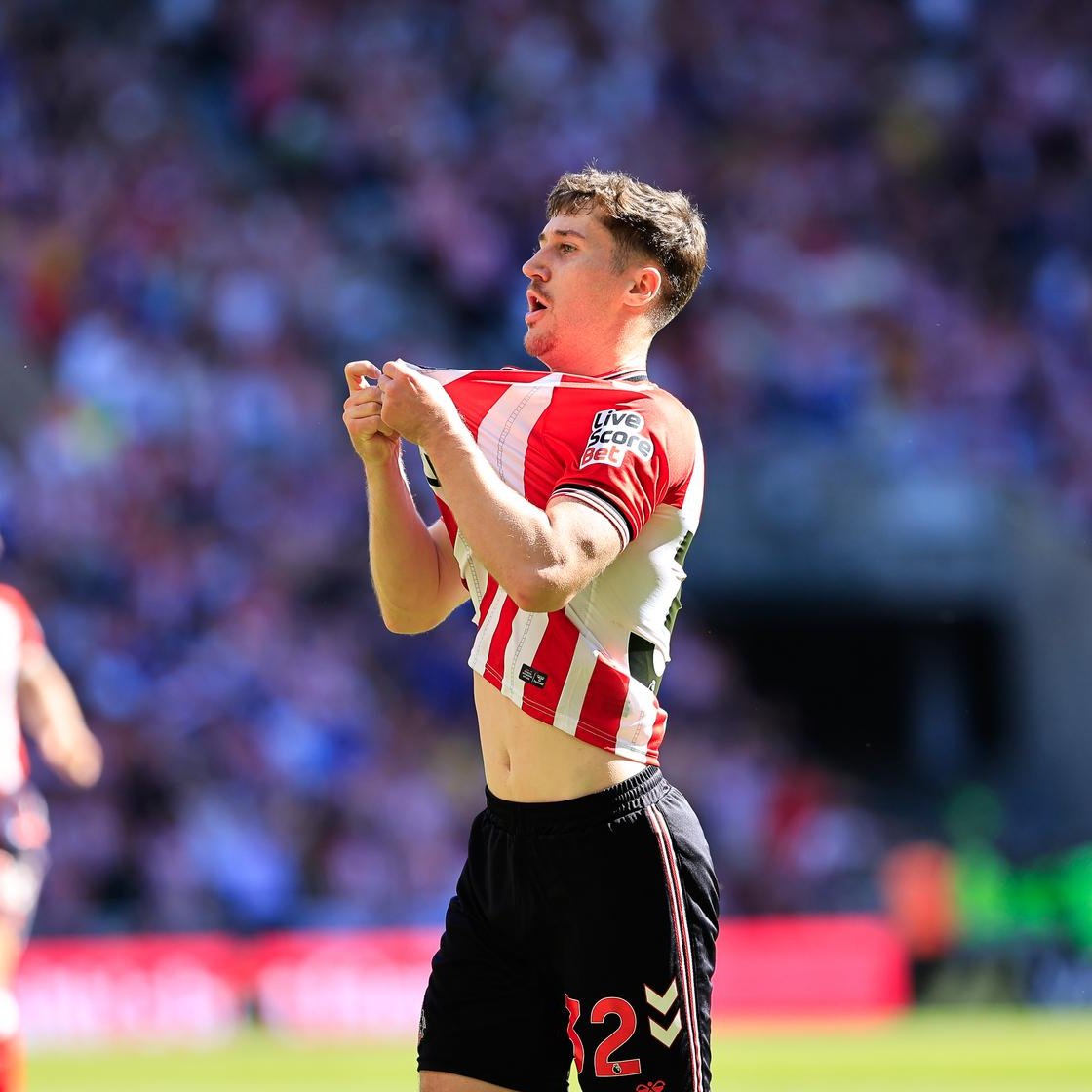 Sunderland AFC tweet media