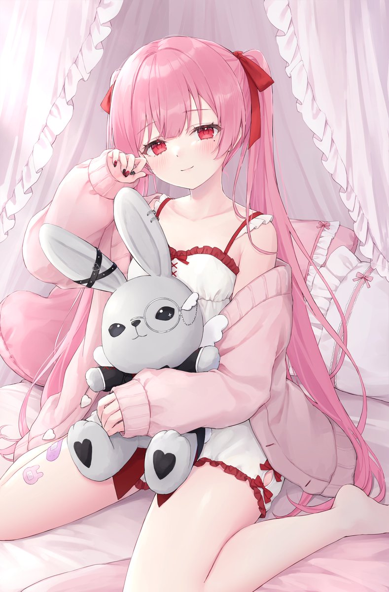 天使エル🥀🐇るみきゅー (@Ama_Eru) / Posts / X