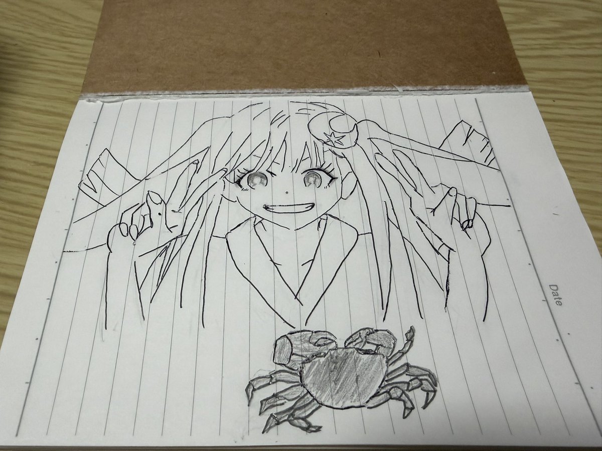 ナキオタヤドカリ tweet media