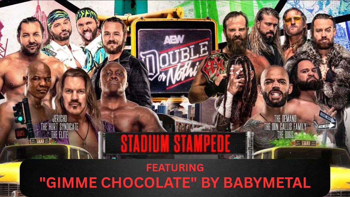 AEW Fan Hub tweet media