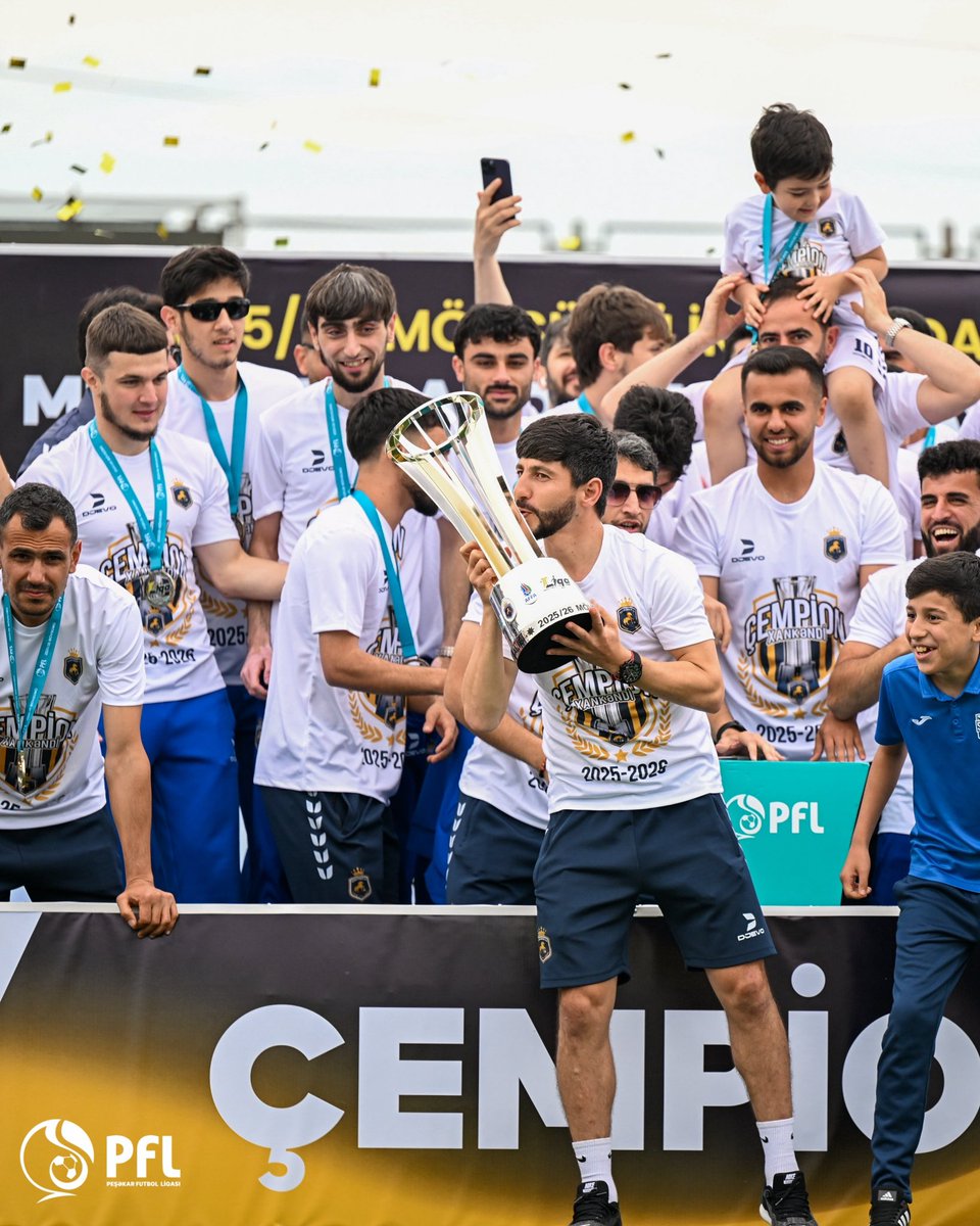 Azərbaycan Peşəkar Futbol Liqası tweet media