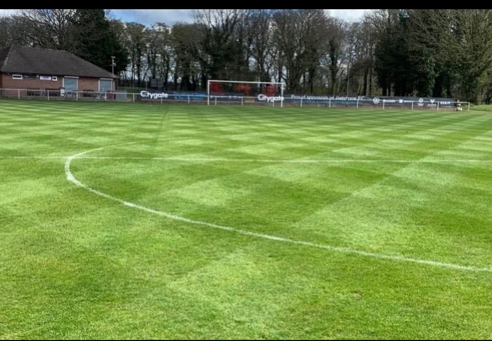 Belstone FC First tweet media