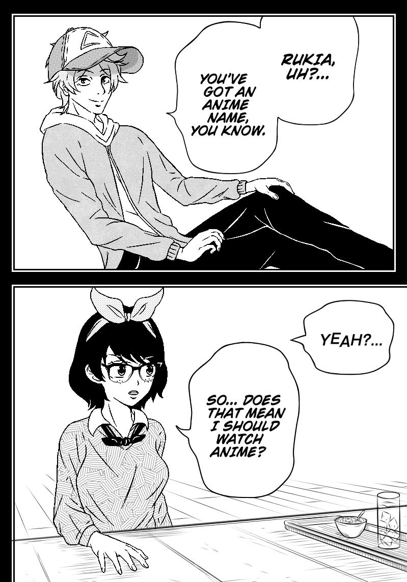 Demon Slayer PMH (Fan-made Manga) tweet media