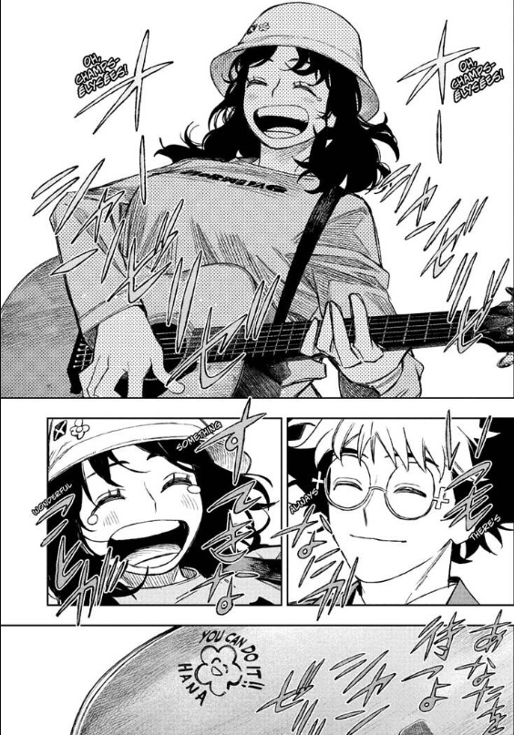 Shonen Salto tweet media