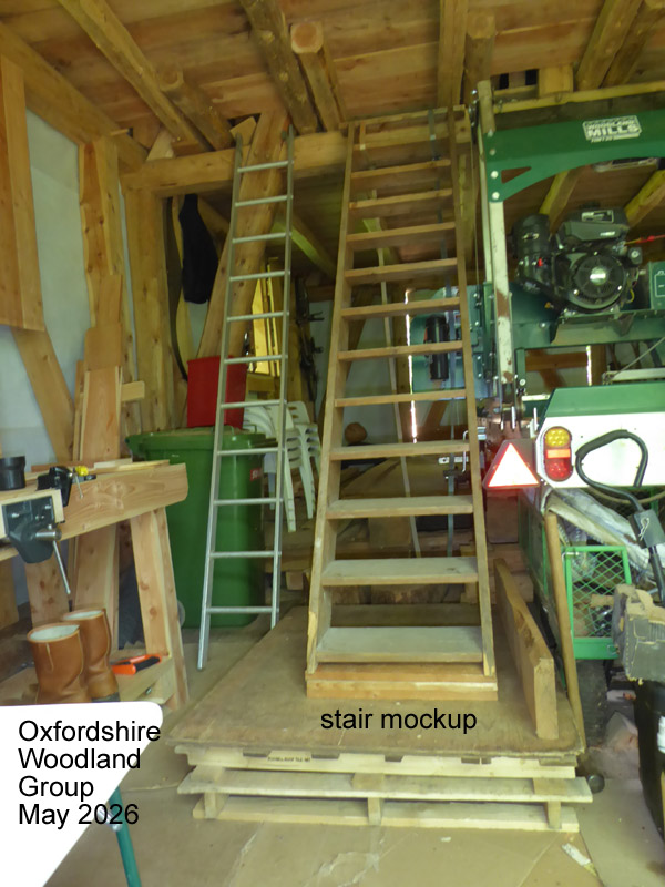 Oxfordshire Woodland Group tweet media